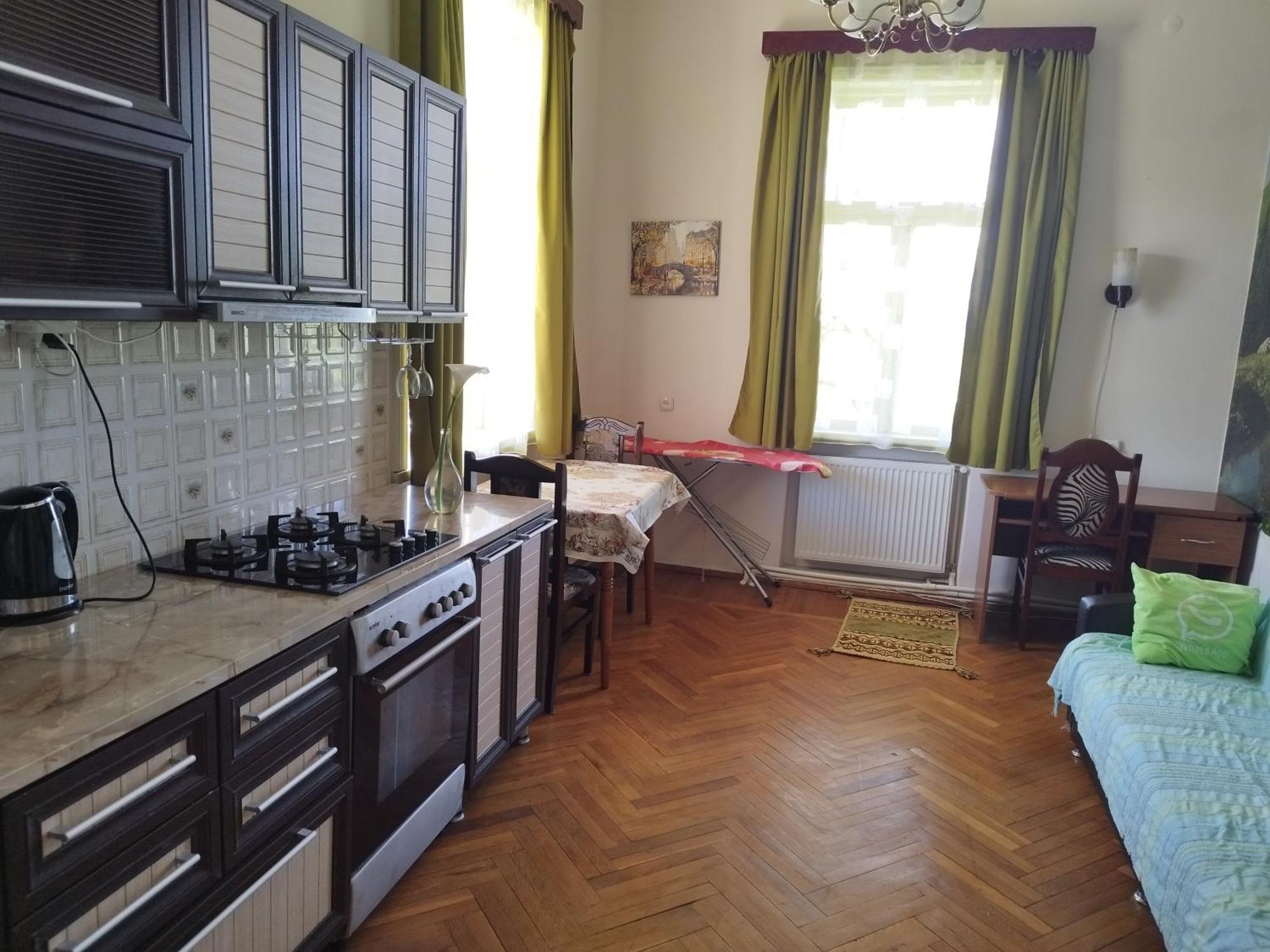 Country House Uliana Ckaltubo Zewnętrze zdjęcie