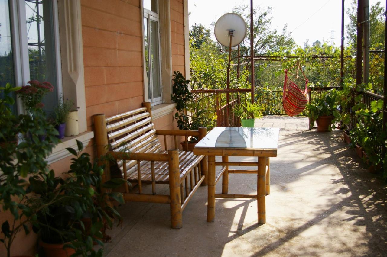 Country House Uliana Ckaltubo Zewnętrze zdjęcie